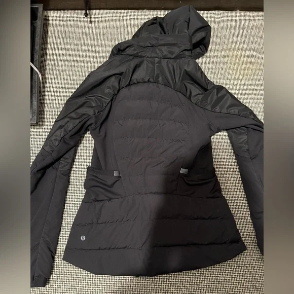 Lululemon Down For it All Jacket Coat - Picture 2 of 4